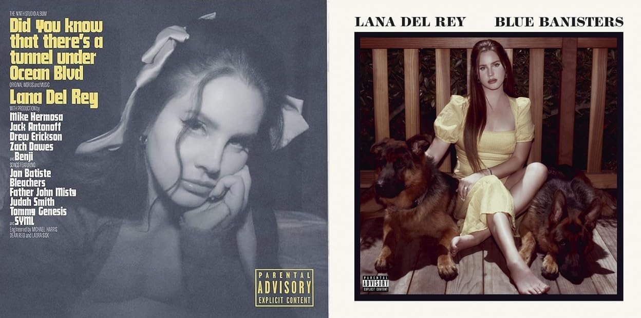 Lana Del Rey Deluxe 